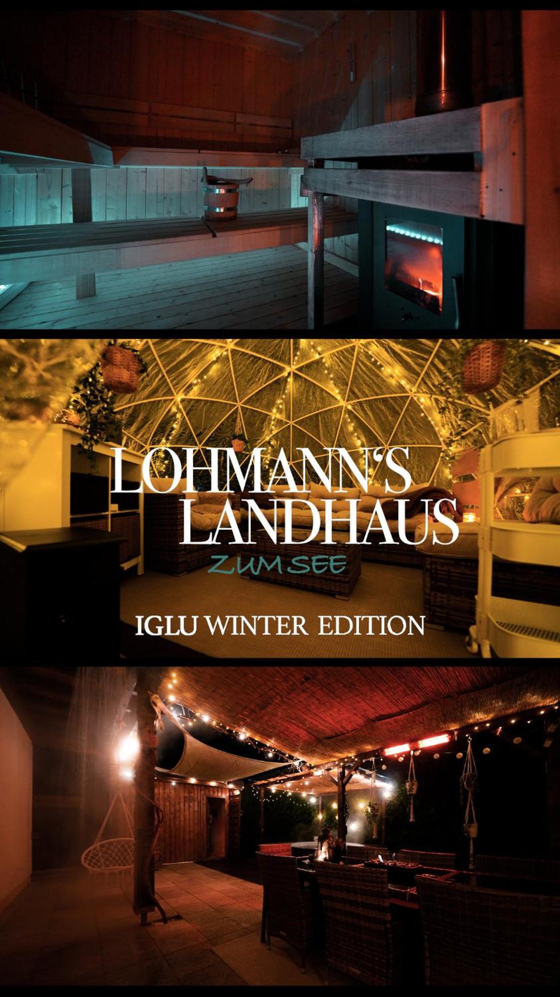 Lohmann'S Landhaus Zum See Stadtlauringen Eksteriør billede